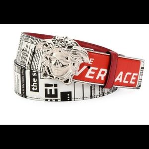 COPY - Men’s Versace Tabloid belt